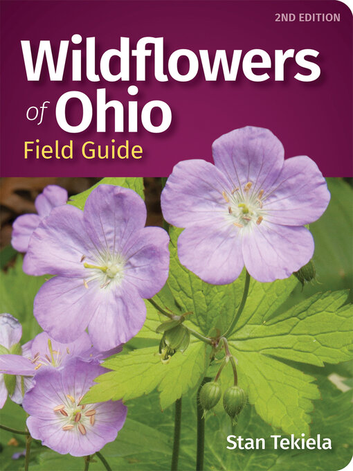 Title details for Wildflowers of Ohio Field Guide by Stan Tekiela - Available